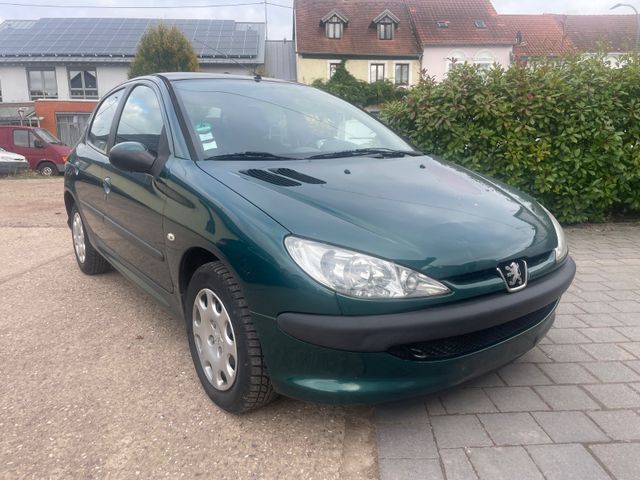 Peugeot 206 Filou 1,6 HDI