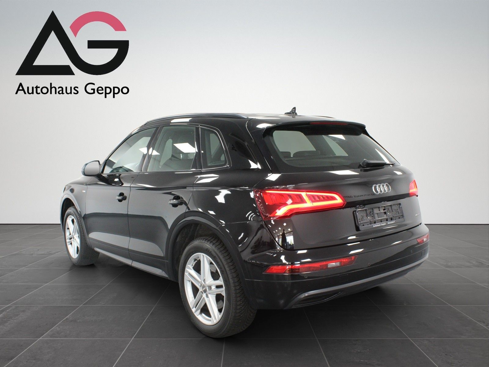 Audi Q5 40 TDI Quattro/3xS-Line/Sport imagem 3