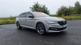 Skoda Superb 2.0 TSI DSG SPORTLINE AHK Matrix LED - Skoda Gebrauchtwagen in Remscheid