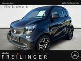 Smart smart fortwo 52 kW Klima, Radio, Alufelgen - Smart ForTwo: Alufelgen