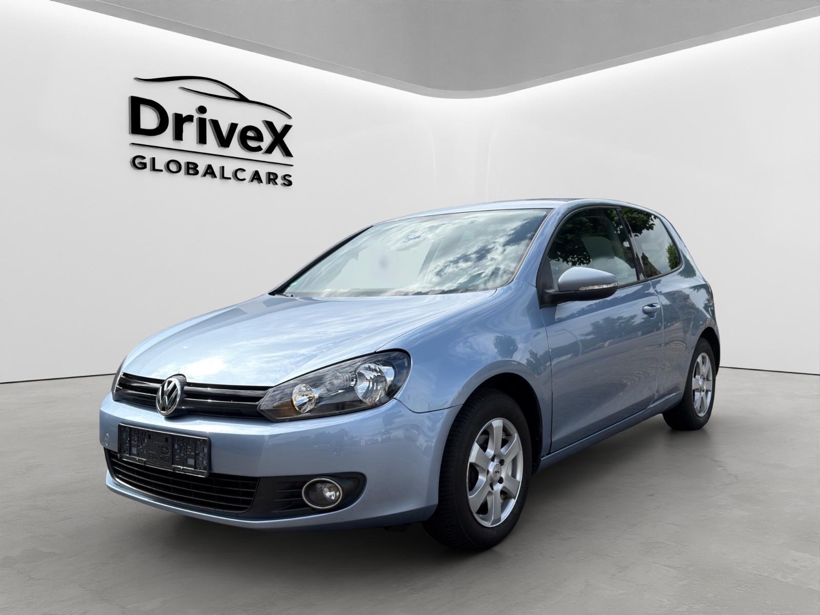 Volkswagen Golf VI Trendline