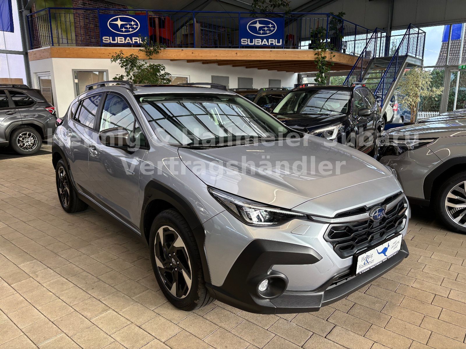 SUBARU New_Crosstrek