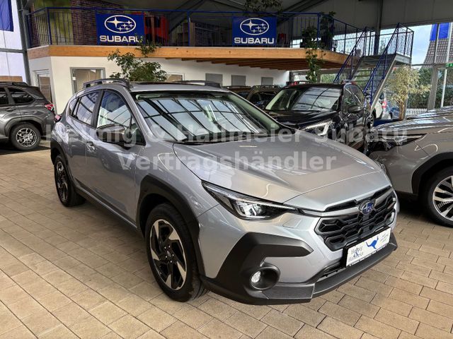 SUBARU New_Crosstrek