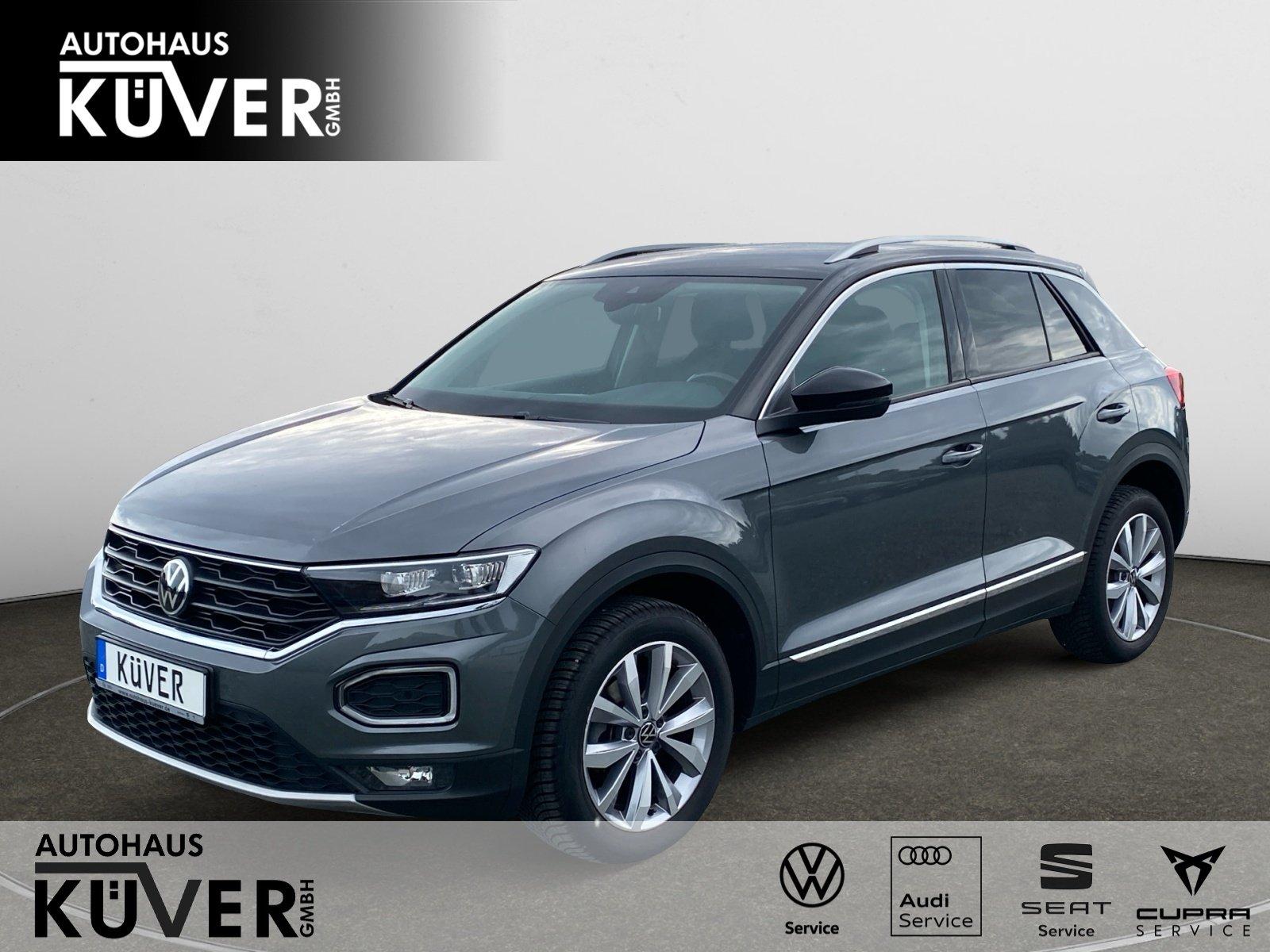 Volkswagen T-Roc Comfortline 1.0 TSI APP*ACC*NAVI*LED*PDC*S