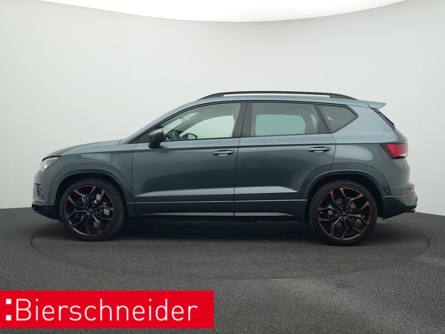 Cupra Ateca 2.0 TSI DSG 4Dr. Limited Edition PANO eHEC