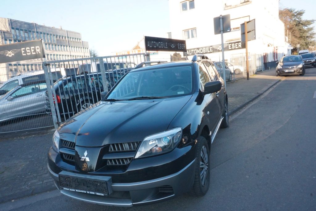 Angebot ansehen Mitsubishi Outlander
