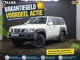 Nissan Patrol Patrol GR 3.0di Comfort | 5 Deurs | Lange - Nissan Patrol: 3.0