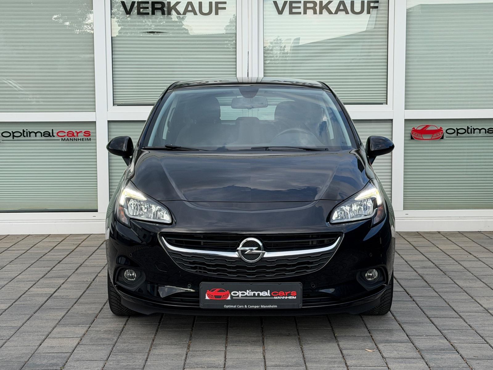 Opel Corsa E 120 Jahre Edition/Orig. 21800km/Kamera