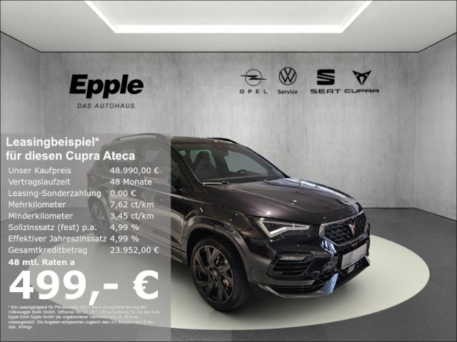 Cupra Ateca - Bild 1