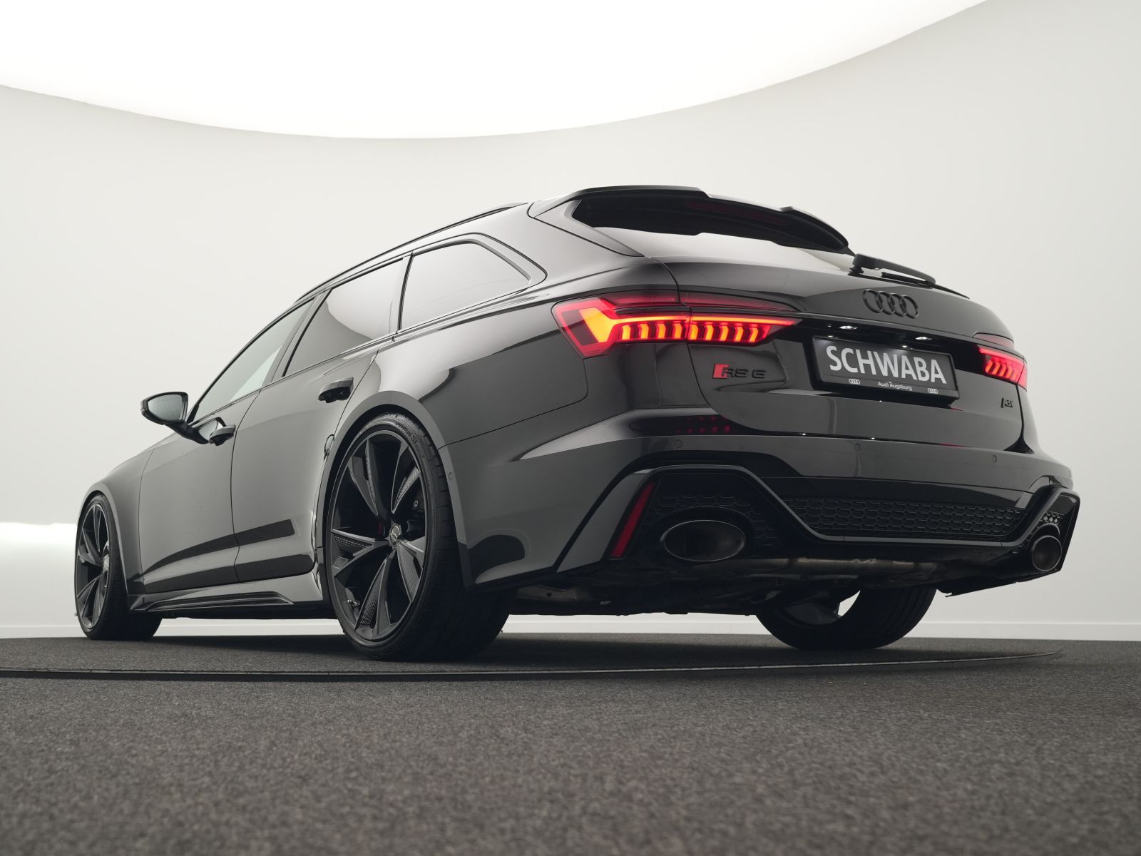 Audi RS 6 Avant 4.0 TFSI ABT-Tuning*KERAMIK*305 km/h foto 24