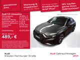 Audi S3 Limousine 2.0TFSI qu. Navi Optikpaket schwarz - Audi S3 in Dresden