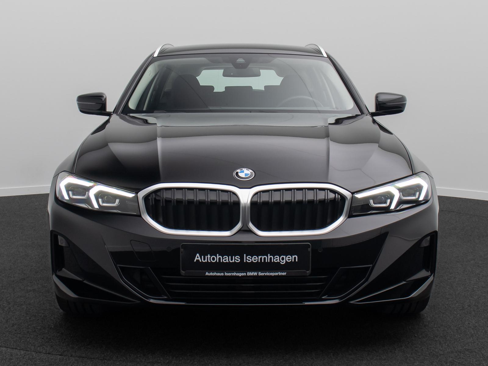 BMW 318i Widscreen DAB GeschwindigReg CockpitPlus