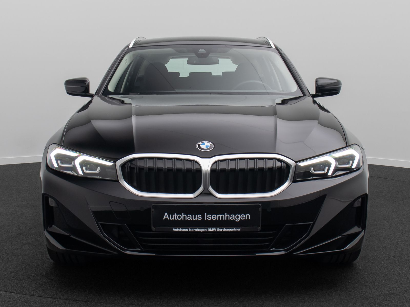 Fahrzeugabbildung BMW 318i Widscreen DAB GeschwindigReg CockpitPlus