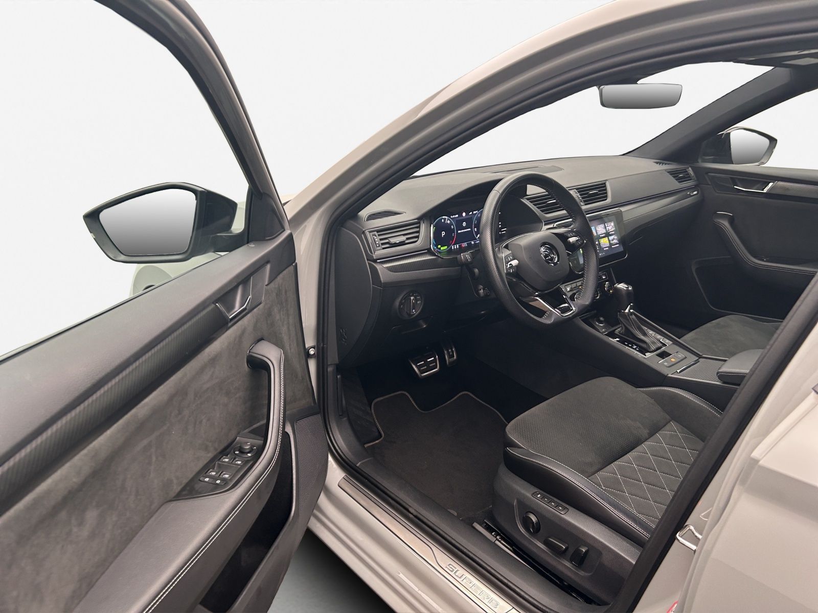 Skoda Superb - Bild 16