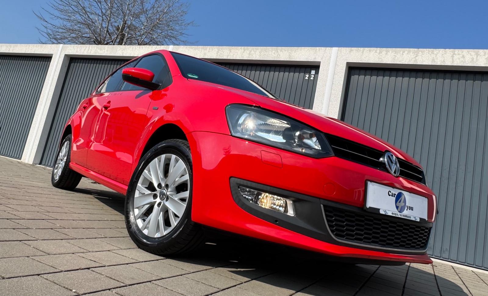 Volkswagen Polo V Life *Klimaauto./Sitzhzg./PDC/Tempomat*