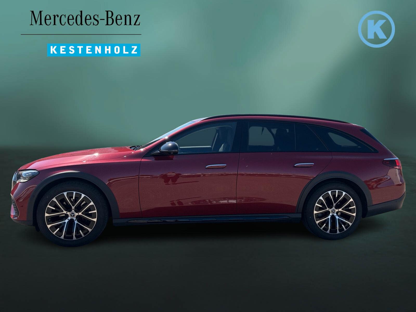 Mercedes-Benz E 220 d T 4M All-Terrain AHK*DISTR*360*STANHZ*19
