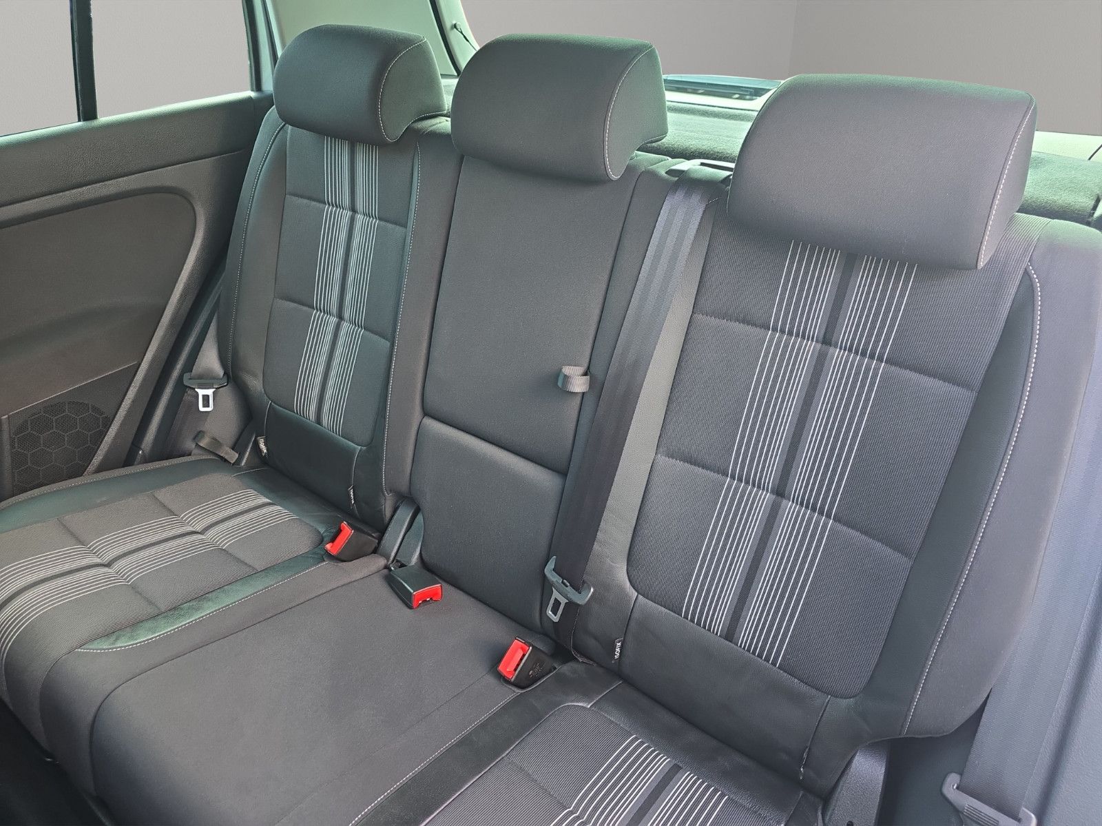 Fahrzeugabbildung Volkswagen Golf Plus VI Match DSG AUTOMATIK TEMPOMAT NAVI