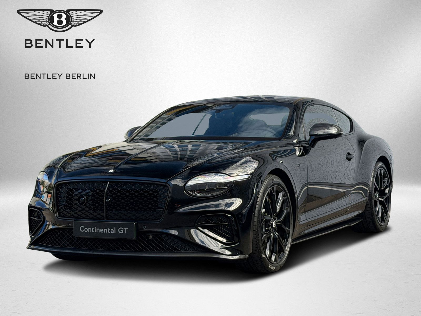 Bentley Continental GT "S" HYBRID CARBON STYLING EDITION