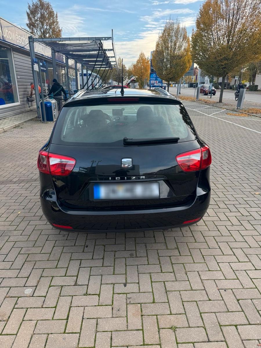 Seat Ibiza 2011 — photo 5