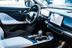 BAIC X55 - MERCEDES PARTNER - VOLLAUSSTATTUNG