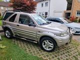 Land Rover Freelander 1.8i Softback - - gebrauchte Land Rover Freelander aus dem Jahr 2002