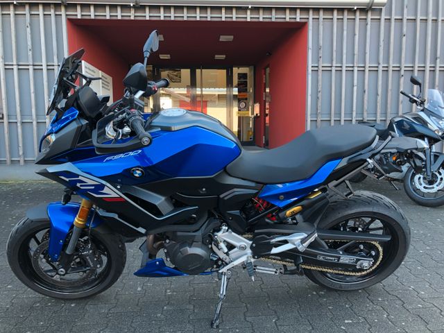 BMW F 900 XR *Style Sport + MIVV Auspuff*