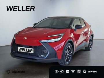 Toyota Leasingangebot: Toyota C-HR 1.8 Hybrid Teamplayer*LED*SHZ*CarPlay*CAM*