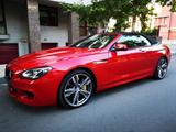 BMW 650i Cabrio M Sport Edition M Sport Edition - BMW: E65