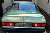 Mercedes-Benz 190D Oldtimer - Mercedes-Benz Diesel Gebrauchtwagen aus dem Jahr 1985