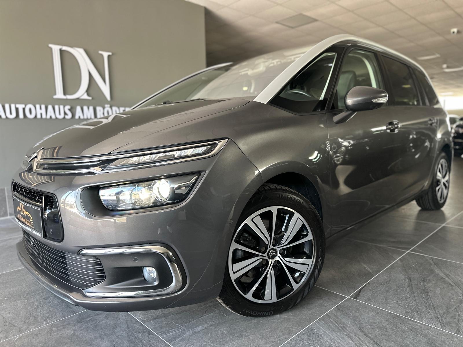 Citroën Grand C4 Picasso/Spacetourer Shine