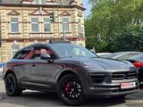 Porsche Macan S/Pano/Bose/Approved/Leder/Kamera|Facelift - silberne Porsche Macan