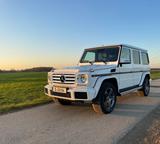 Mercedes-Benz G 350 d - Top Ausstattung - Mercedes-Benz G-Klasse in Duisburg