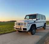 Mercedes-Benz G 350 d - Top Ausstattung - Mercedes-Benz G 350 in Duisburg
