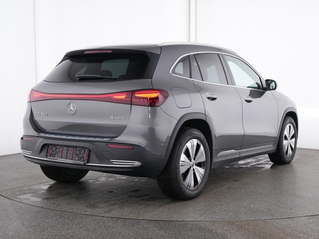 Mercedes-Benz EQA 350 4MATIC PROGRESSIVE AHK 360°KAM KEYLESS foto 4