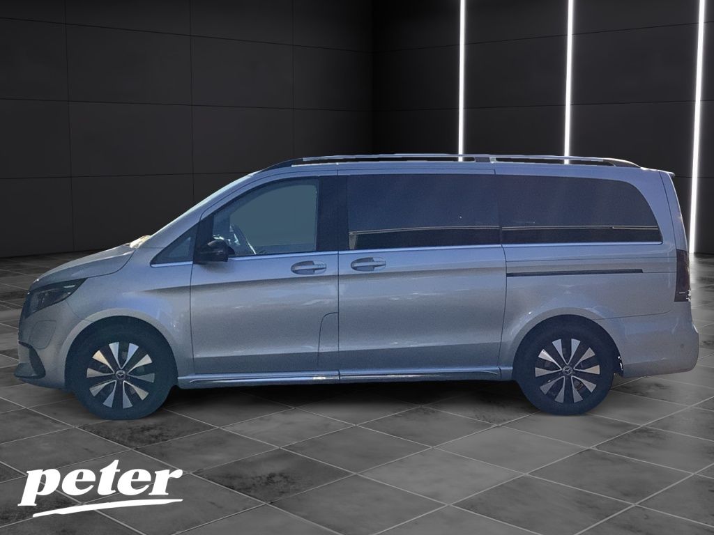 Mercedes-Benz EQV 250 AVANTGARDE Lang Vorklimatisierung imagem 3
