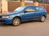 Nissan Almera 1.4 - - Nissan Almera: 1.4