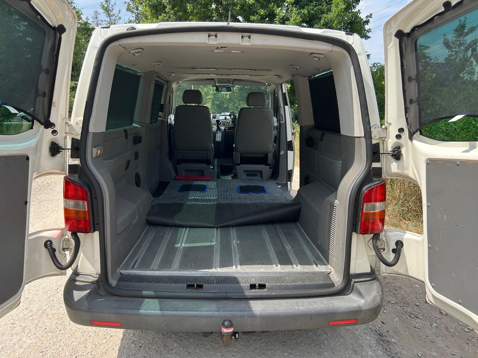 Volkswagen T5 andere