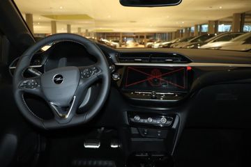 Fotografie des Opel Corsa Corsa-e GS Long Range Tech + Infotainment Pack