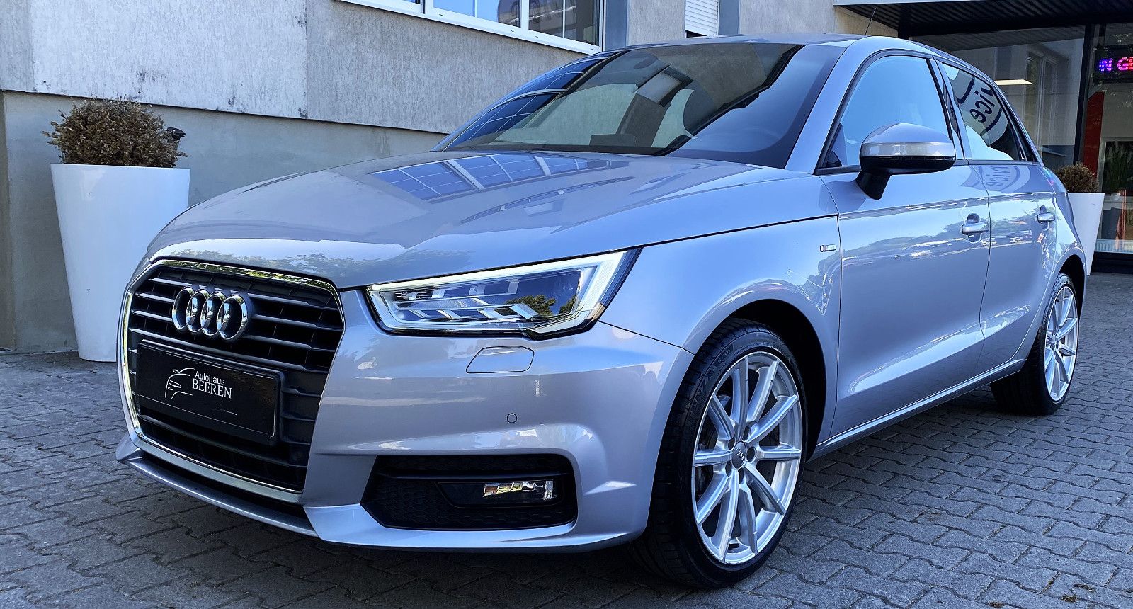 AUDI A1 Sportback sport