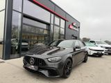 Mercedes-Benz E 63 S AMG 4Matic+*CARBON*NIGHT*LED*DISTR*BURMES - Mercedes-Benz E 63 AMG aus 2020