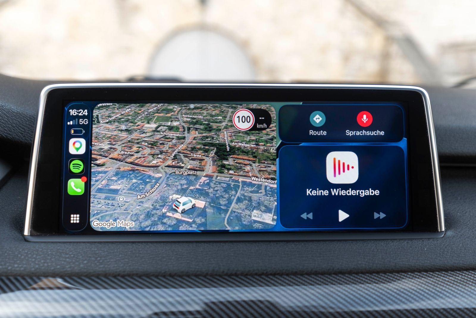 Fahrzeugabbildung BMW X5 xDrive50i M-SPORTPAKET HUD H&K CARPLAY 360°