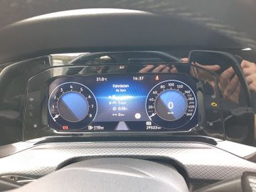 Volkswagen Golf United 110 PS Navi LED Kamera CarPlay Sitzh