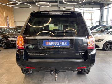 Land Rover Freelander 2 S TD4 *TEMPOMAT*AHK*PDC*LEDER*SZHZ*