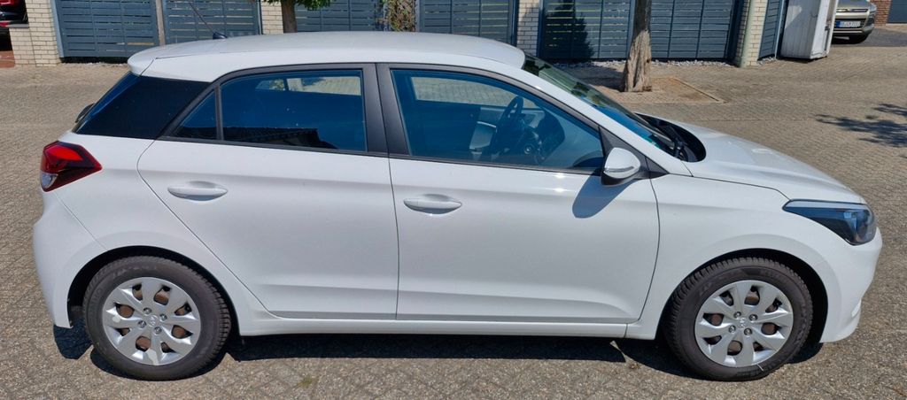 Image of Hyundai i20