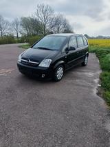 Opel Meriva 1.6 - - Opel Meriva in Leipzig