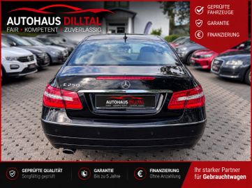Mercedes E 250 - 6