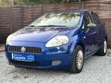 Fiat Grande Punto 1.4 8V Feel GARANTIE - blaue Fiat Grande Punto