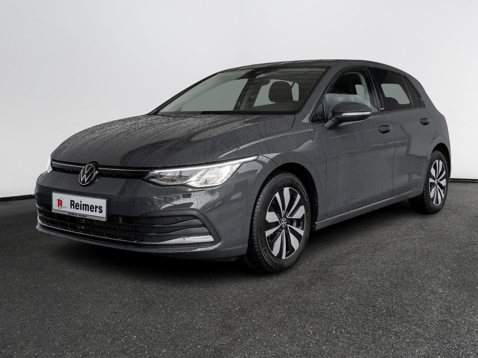Volkswagen Golf MOVE 1.0 TSI 6-Gang Virtual LED