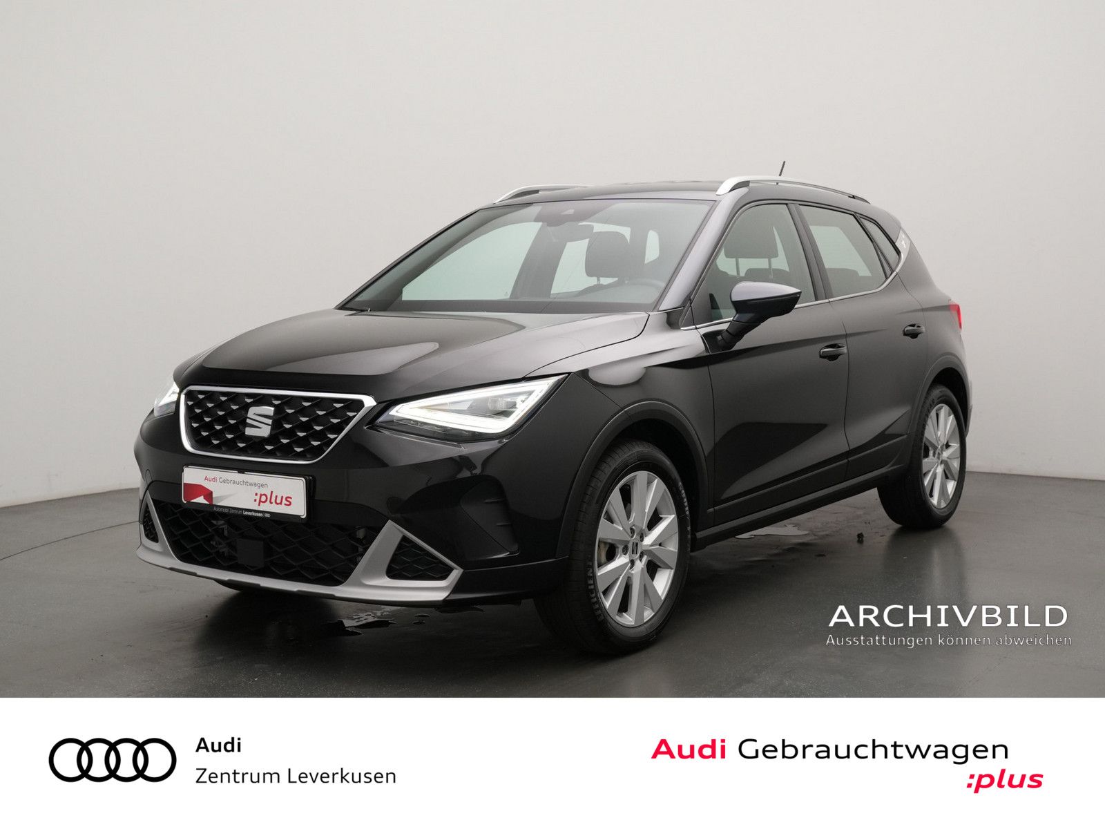 Seat Arona - Bild 1