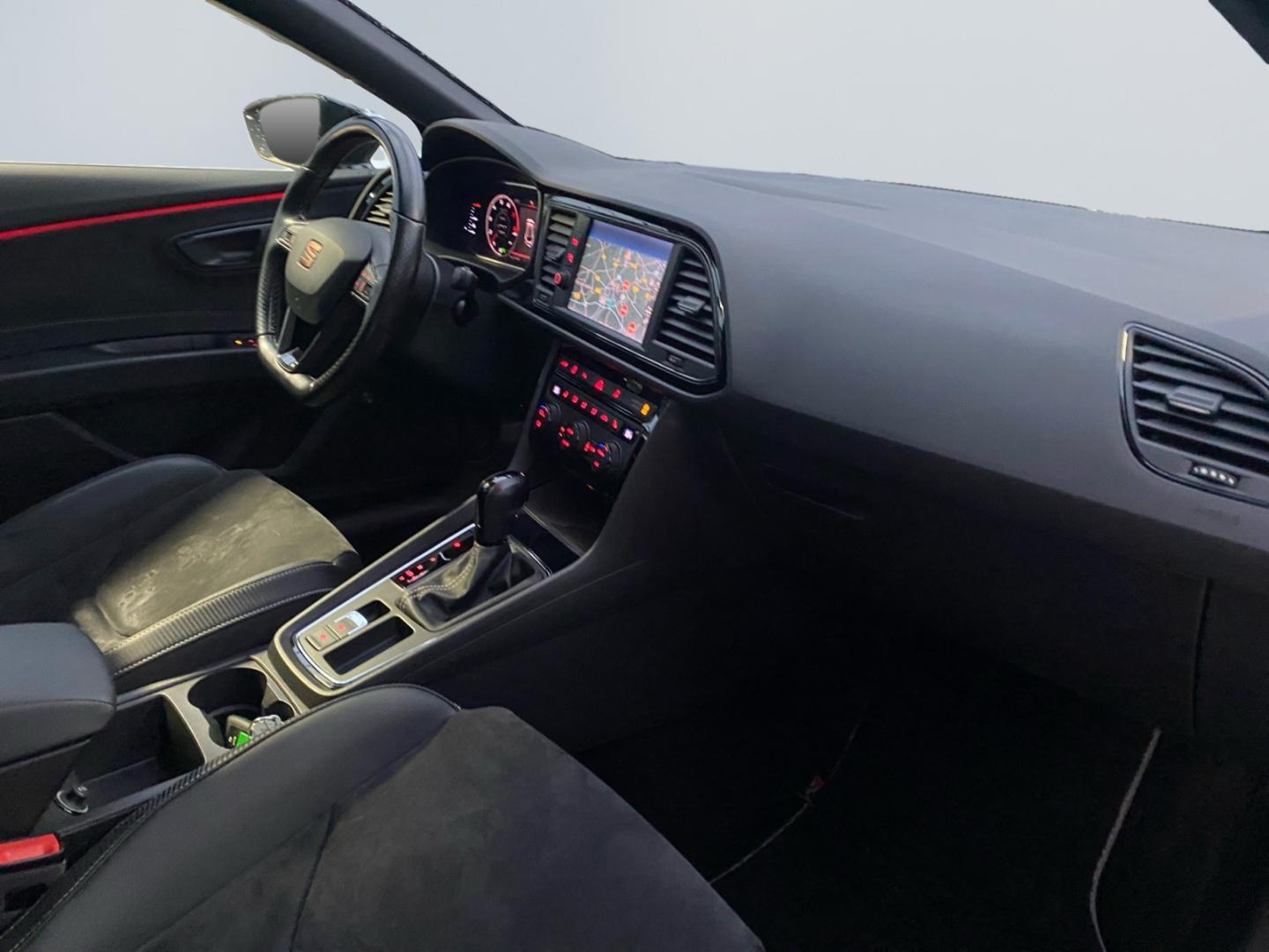 Seat Leon ST 2.0 TSI Cupra 4Dr *LED*Pano*DCC*ACC*SHZ*
